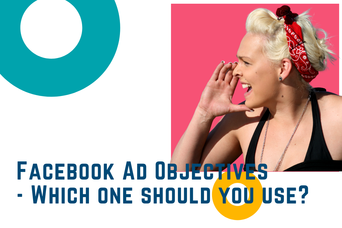 There are numerous Facebook advertising objectives to choose from for your campaign. But how do you know which one is going to work? 
