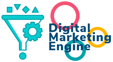 Digital Marketing Engine Logo