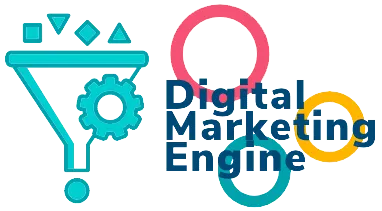 Ads & Funnels Agency Digital Marketing Engine Logo