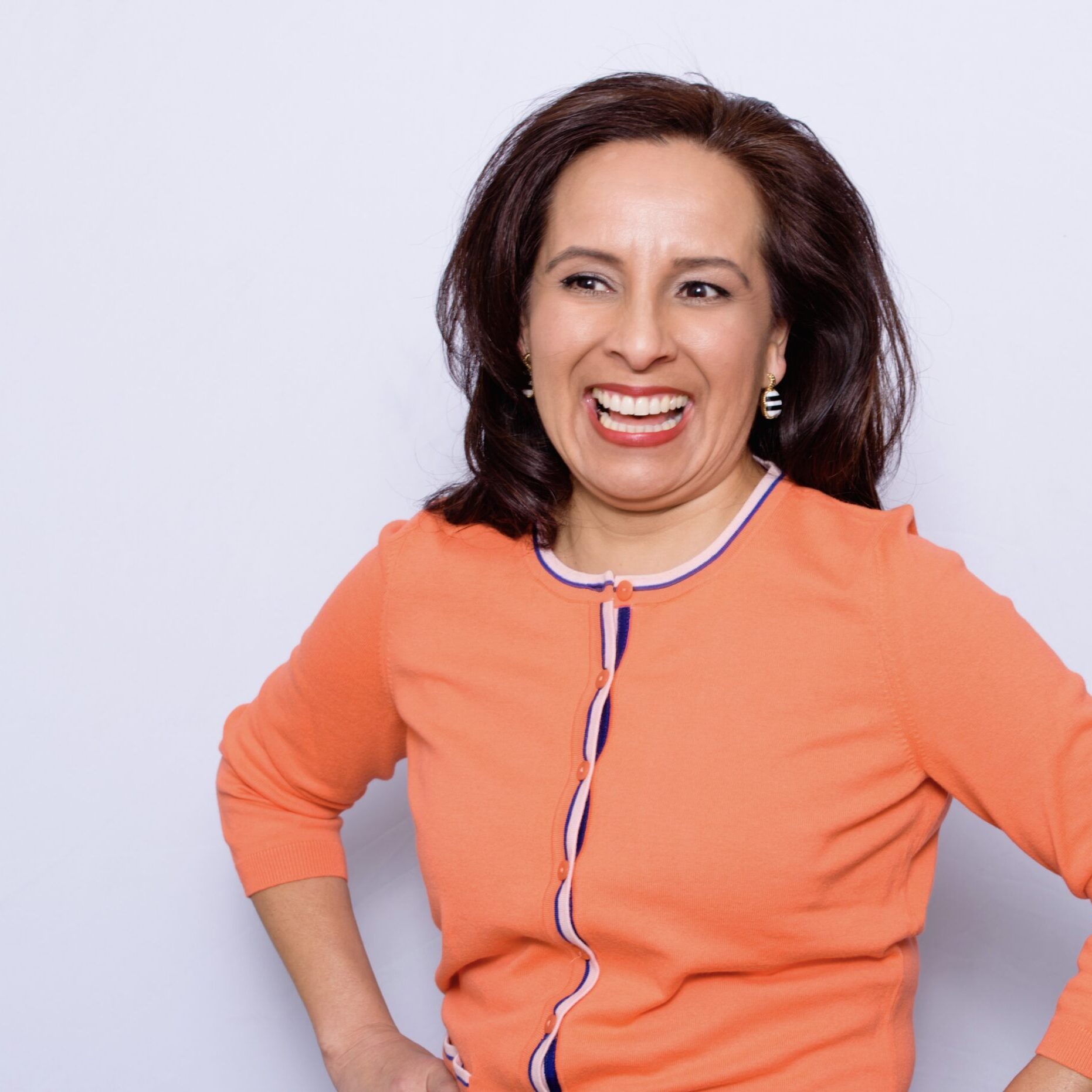 Dr. Cynthia Colon Portraits Live Launch for The College Application Coach