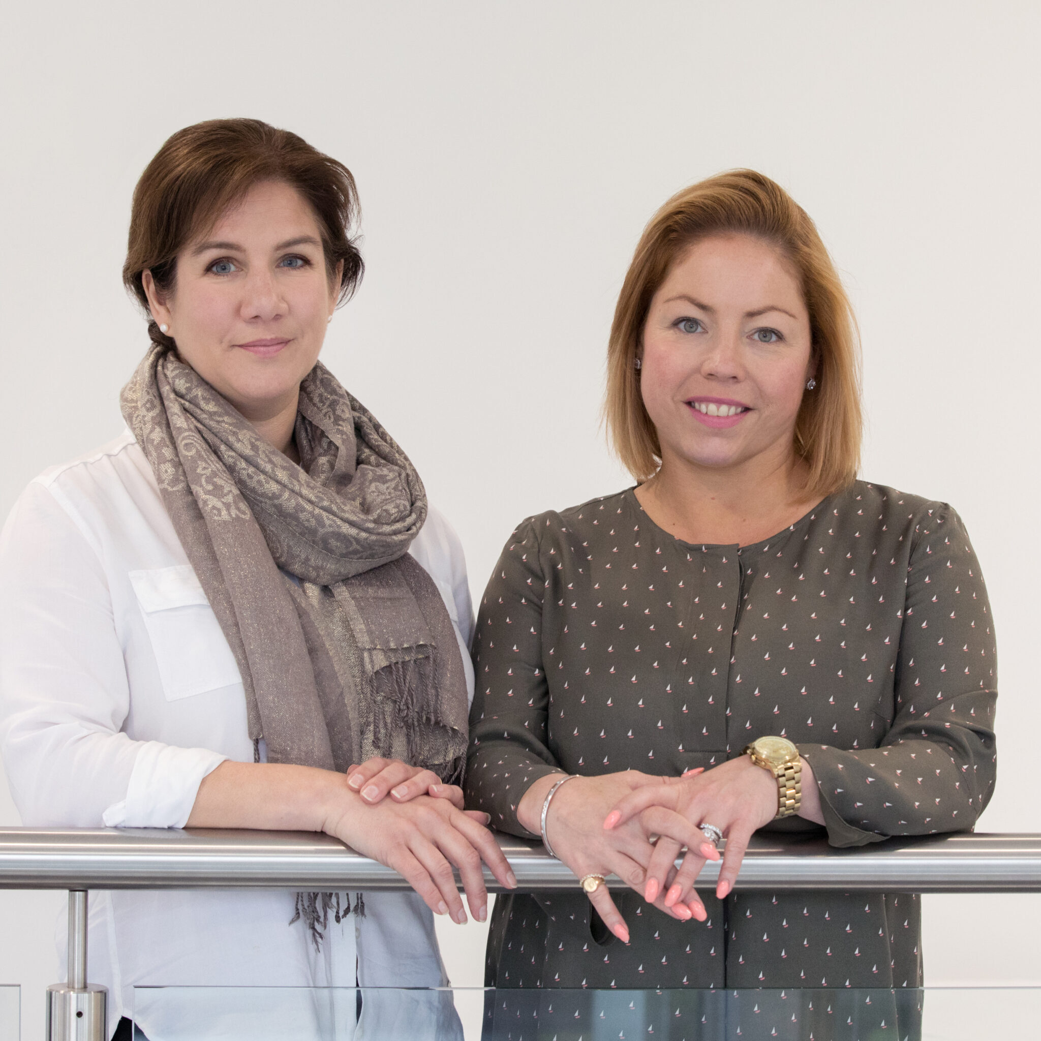 who Isobel Burns & Amanda Philp